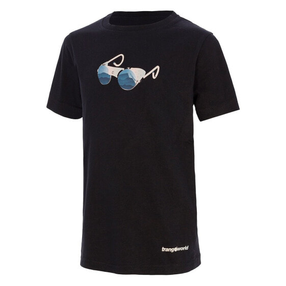 TRANGOWORLD Sabadero short sleeve T-shirt