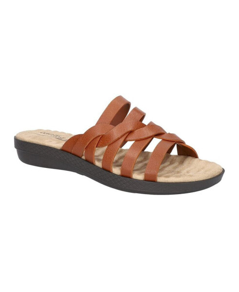 Women's Comfort Wave Sheri Slide Sandals