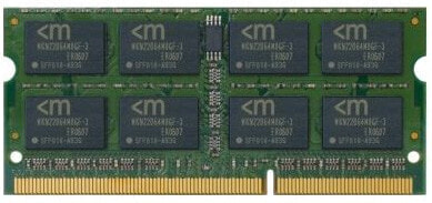 Mushkin 991643 - 2 GB - 1 x 2 GB - DDR3 - 1066 MHz