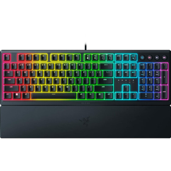 Игровая клавиатура Gaming Razer Ornata V3 Испанская Qwerty RGB