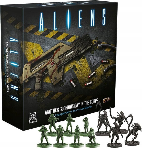 Gale Force Nine Aliens: Another Glorious Day in the Corps - Updated Edition