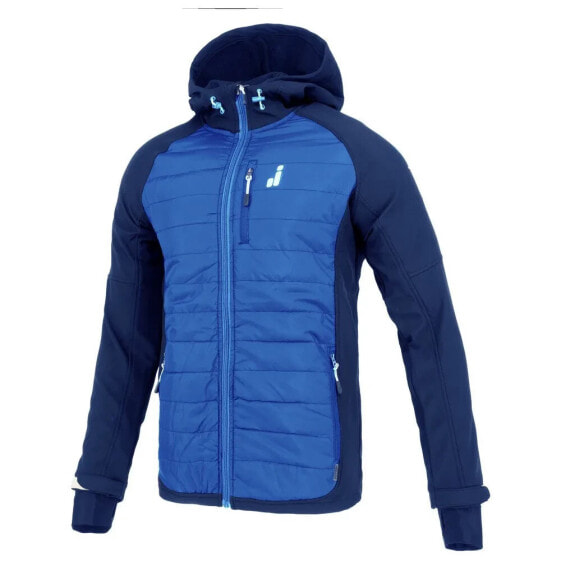 JOLUVI Hybrid jacket