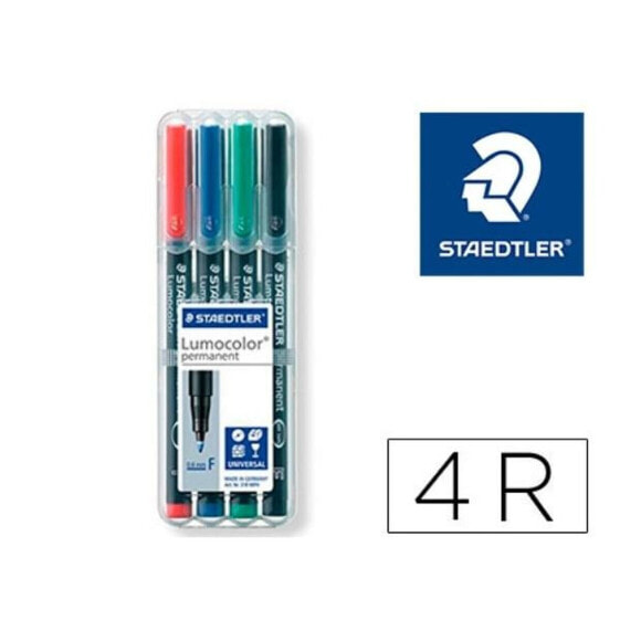 Карта Мира для Скобления Staedtler 318 WP4 (4 штук)