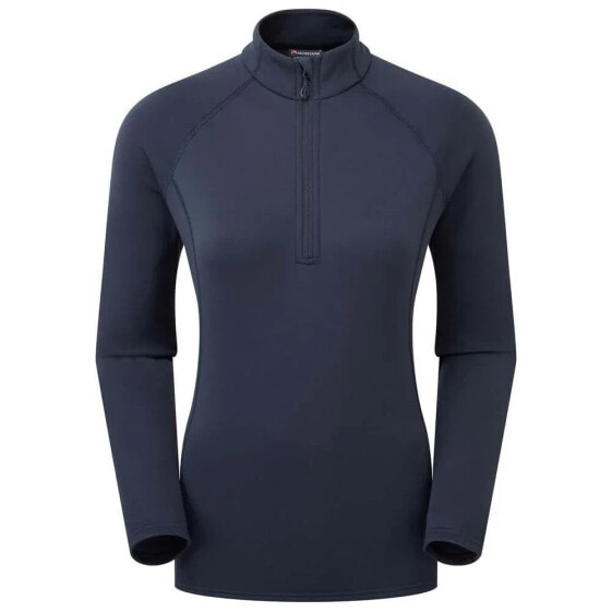 Толстовка MONTANE Fury Lite Fleece