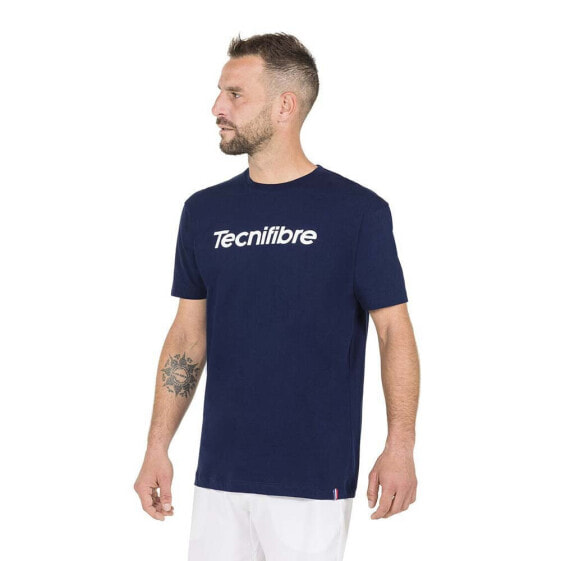 TECNIFIBRE Team Cotton short sleeve T-shirt