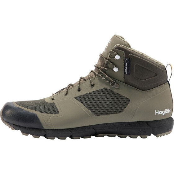 HAGLOFS LIM Mid Proof hiking boots