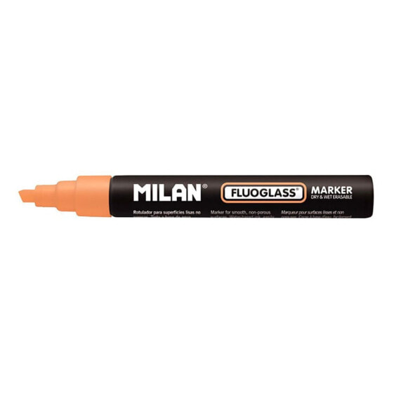 Маркер для окон MILAN Fluoglass 2-4 мм