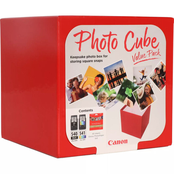 Canon PG-540/CL-541 Photo Value Pack - Original - Ink Cartridge