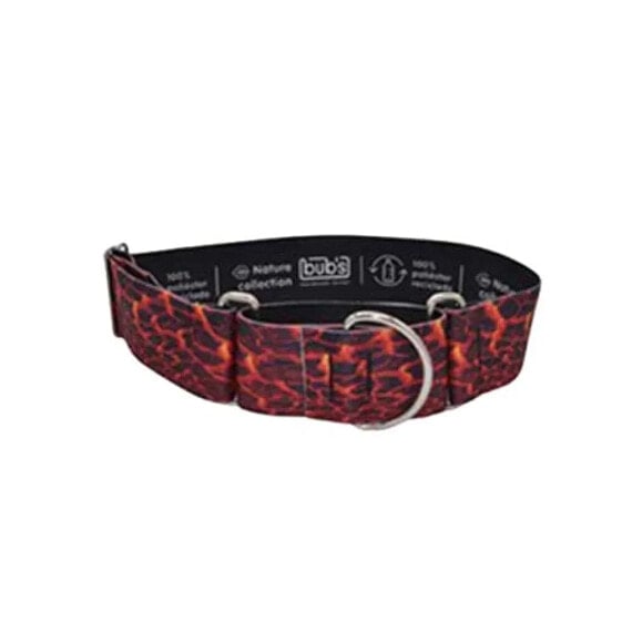 BUB´S Nature Lava Martingale collar