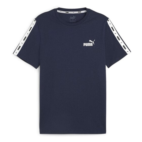 PUMA Ess+ Tape short sleeve T-shirt