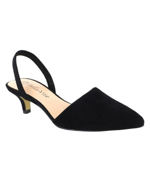 Sarah Slingback Pumps