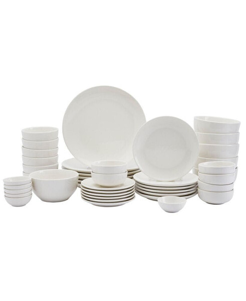 Сервировка стола Tabletops Unlimited Inspiration by Denmark Набор посуды 42 предмета для 6 персон