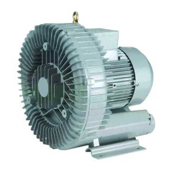 ASTRALPOOL 47180 0.85-0.95kW Tri turbo blower designed for air blowing in spas