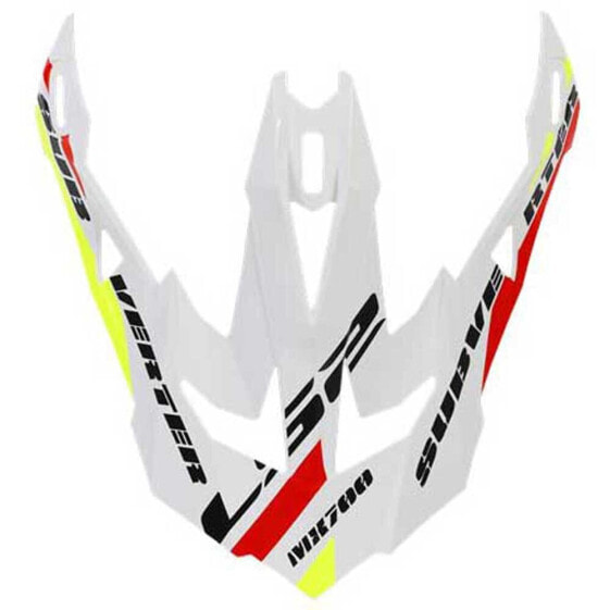 LS2 MX700 Stomp Visor