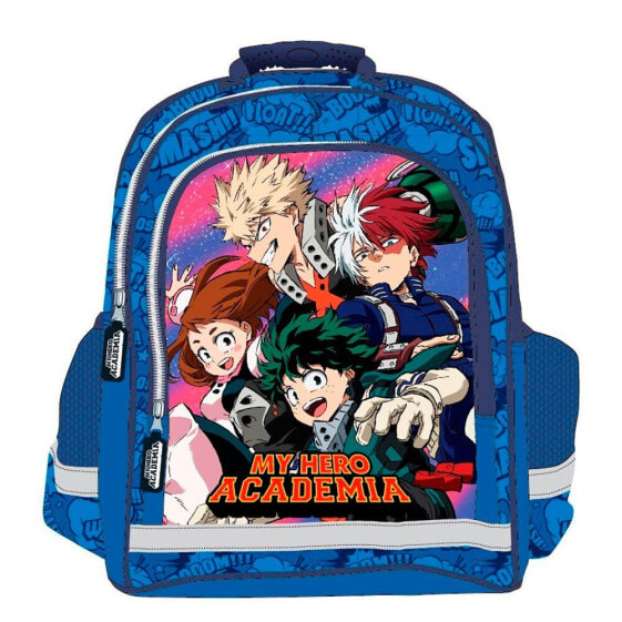 BONES My Hero Academia 40 cm Backpack