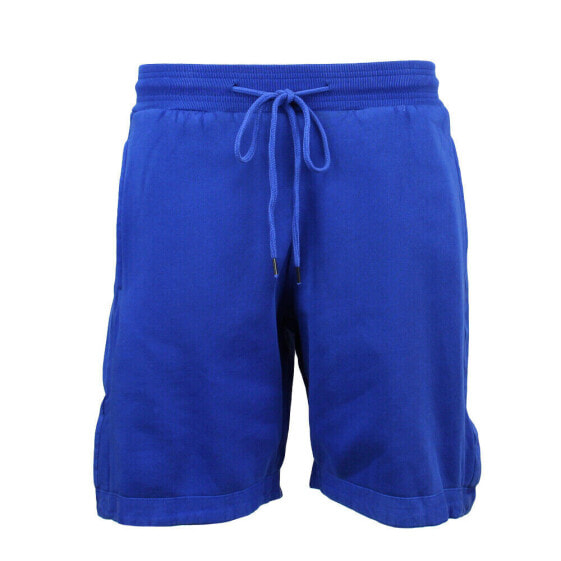 Mitchell & Ness Washed Out Swingman Shorts Mens Blue Athletic Casual Bottoms SMS