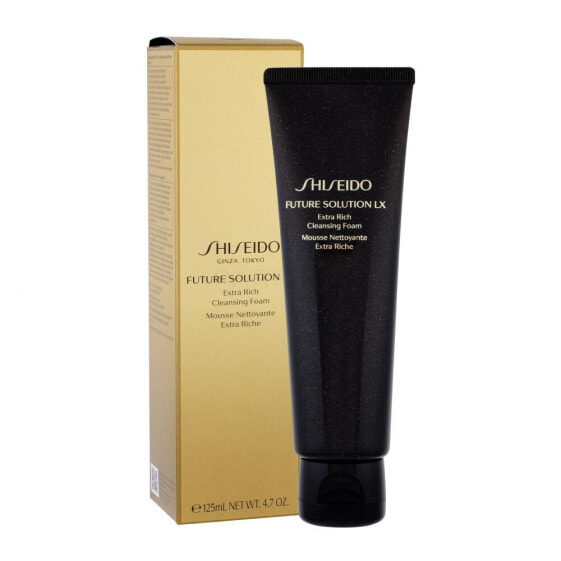 Shiseido Future Solution LX 125 ml reinigungsschaum für Frauen