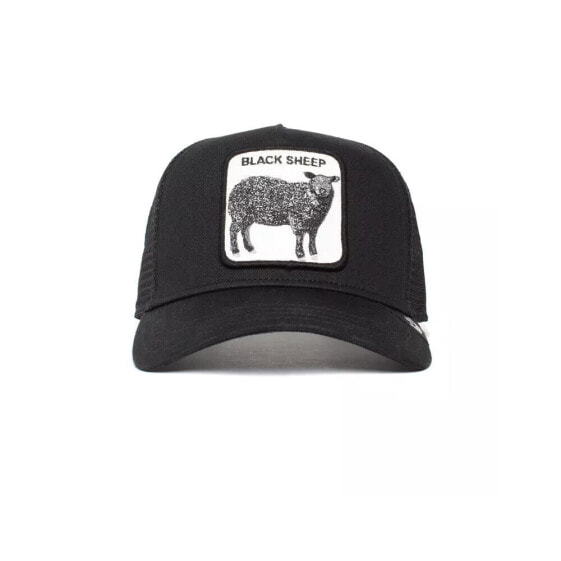 Goorin Bros Czapka Z Daszkiem The Black Sheep Trucker