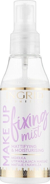 Ingrid Cosmetics Make-up Fixing Mist