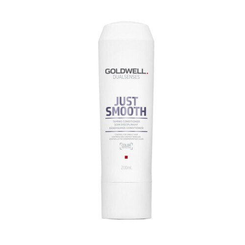 Особый уход для волос и кожи головы Goldwell Кондиционер для выправления Just Smooth (Cмягчающий кондиционер)