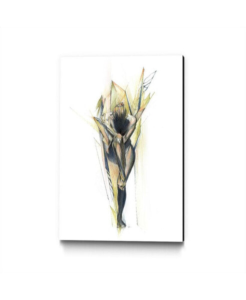 Alexis Marcou Dancer Museum Mounted Canvas 16" x 24"