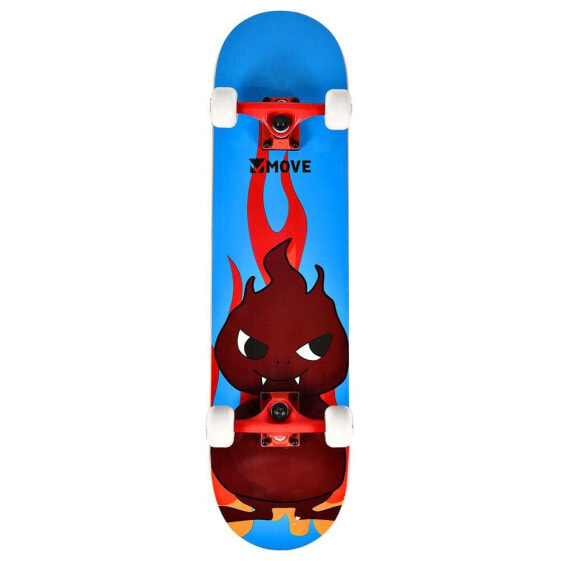 MOVE 31” Fire Skateboard
