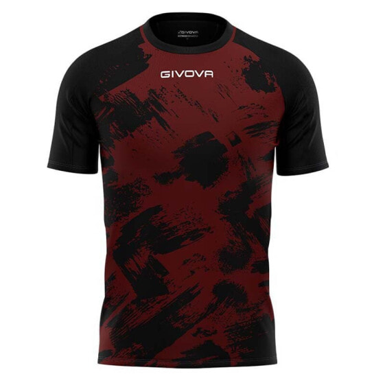 GIVOVA Art Interlock short sleeve T-shirt