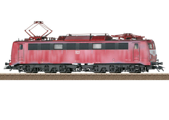 Trix 22619 - Train model - HO (1:87) - Metal - 15 yr(s) - Red - Model railway/train