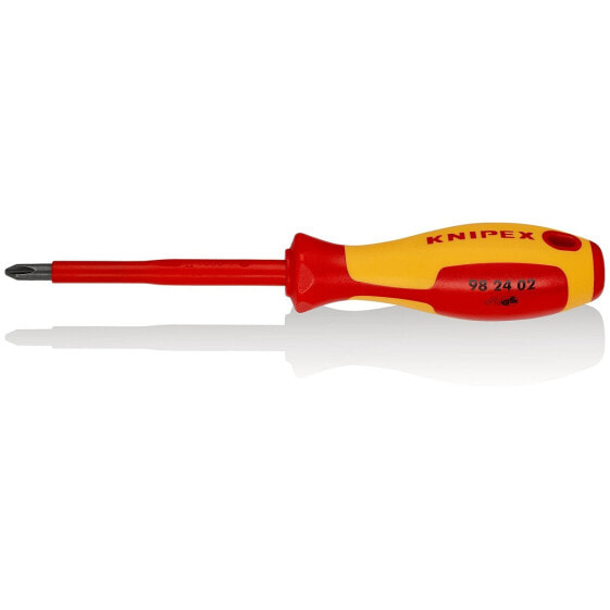 Отвертка электрика Knipex 982402 Звезда