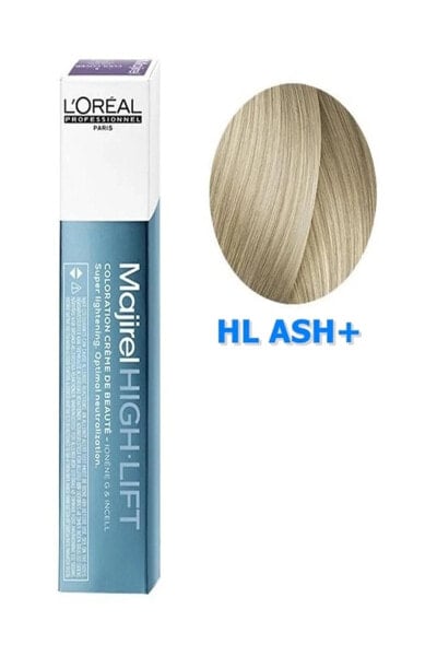 Orıjınal Yeni Ürün Loreal Majirel Saç Boyası High Lift Hl Ash+ 50ml