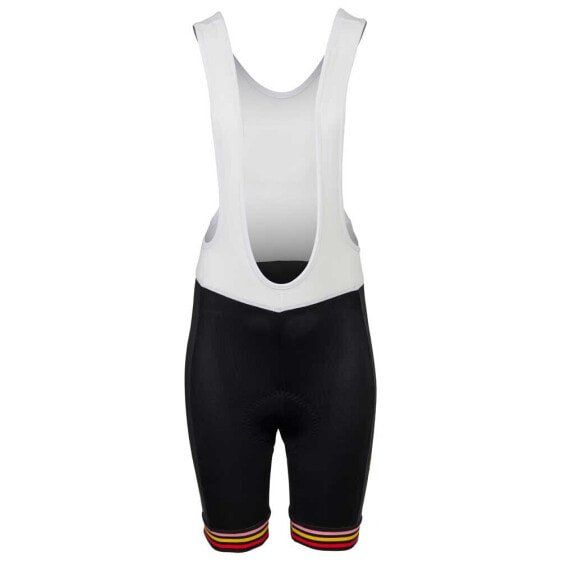 AGU Jumbo-Visma Replica Triple Victory 2023 bib shorts