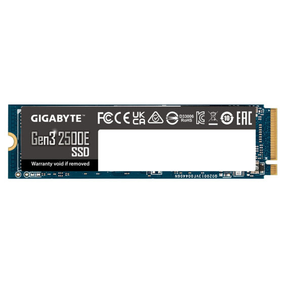 Жесткий диск Gigabyte G325E2TB 2 TB SSD