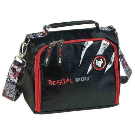BESTIAL WOLF Thermal Lunch Box 2020