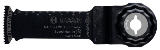 Bosch HCS Tauchsägeblatt MAIZ 32 EPC Wood 80 x 32 mm 10er-Pack