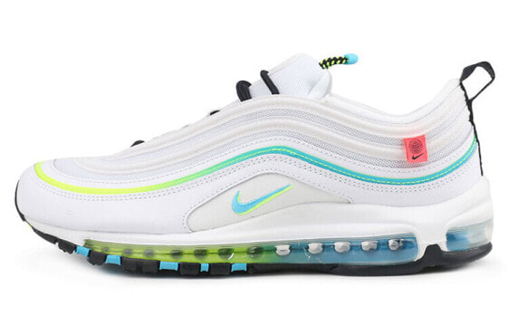 Кроссовки мужские Nike Air Max 97 WW белые