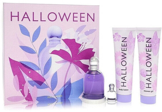 Halloween Eau