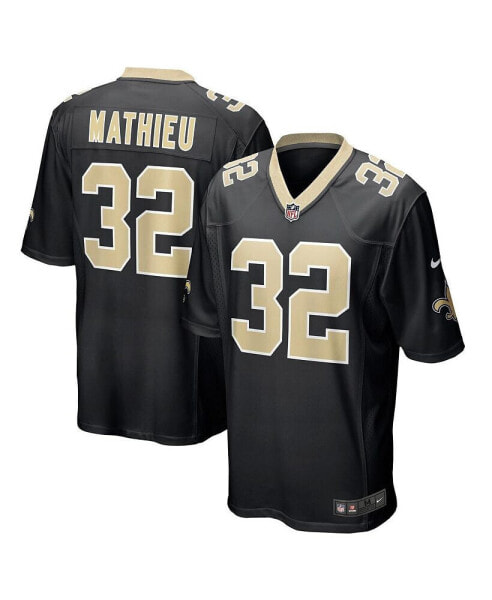 Men's Tyrann Mathieu New Orleans Saints Game Jersey