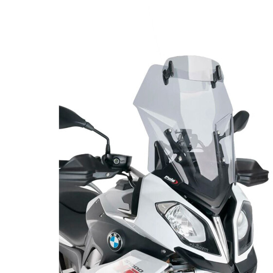 PUIG Touring Windshield With Visor BMW S1000 XR