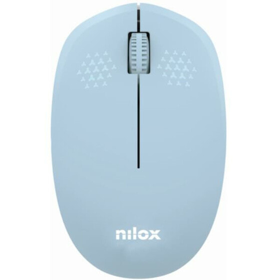 Оптическая беспроводная мышь Nilox NXMOWI4012
