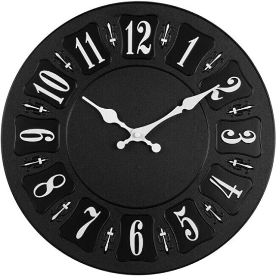 Wall clock S TS1814-61 (508)