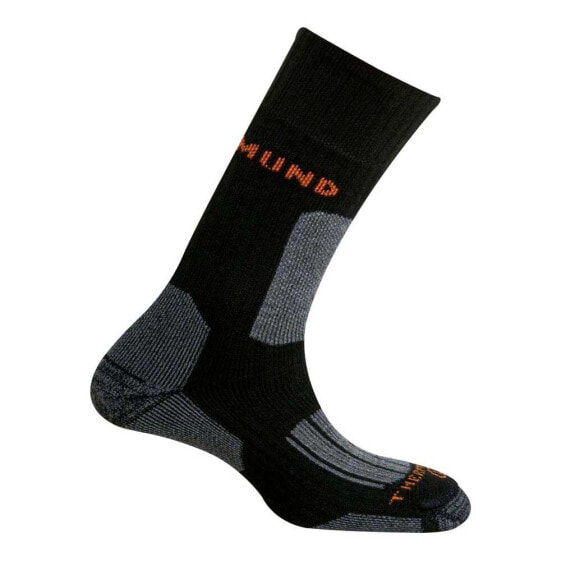 Носки MUND SOCKS Everest Thermolite -30ºc 120 гр/пара дополнительный слой двойная плетенная вставка антиблистерная поддержка голенишника