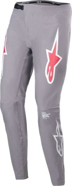 Alpinestars Spodnie ALPINESTARS A-SUPRA RACE PANTS, Dark Gray Rozmiar: 32