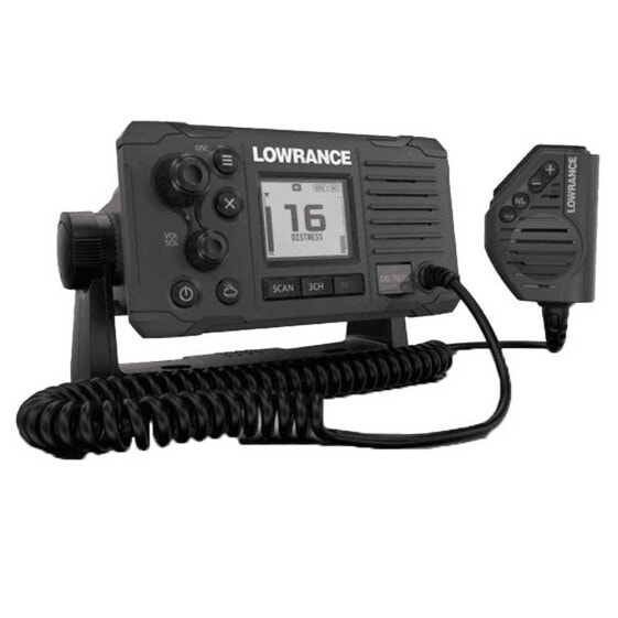LOWRANCE Link-6S VHF DSC Radio