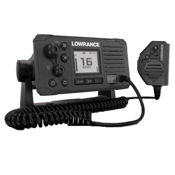 Радиоприемник Lowrance Link-6S VHF DSC - с внутренним GPS