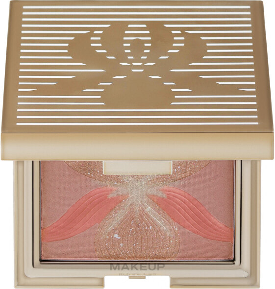 Highlighter-Rouge mit Weißer Lilie - Sisley L'Orchidee Highlighter Blush with White Lily 01