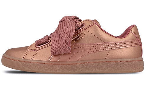 PUMA Basket Heart Copper Sneakers