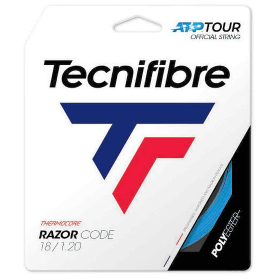 TECNIFIBRE Razor Code 12 m Tennis Single String