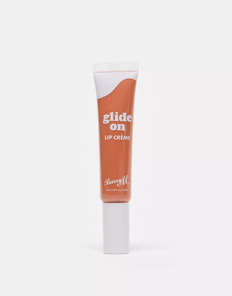 Barry M Glide On Lip Cream - Caramel Dream