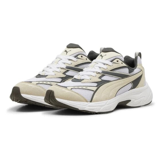 PUMA SELECT Morphic Suede trainers