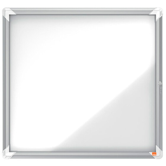 NOBO Premium Plus 6xA4 Sheets Magnetic White Surface Interior Display